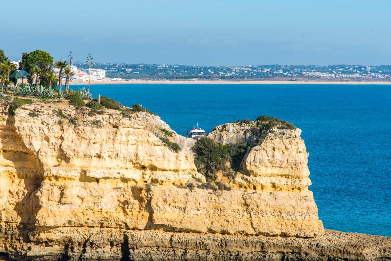 Casa do Barco, Vista Praia Armação Pêra Armacao de Pera Exterior foto