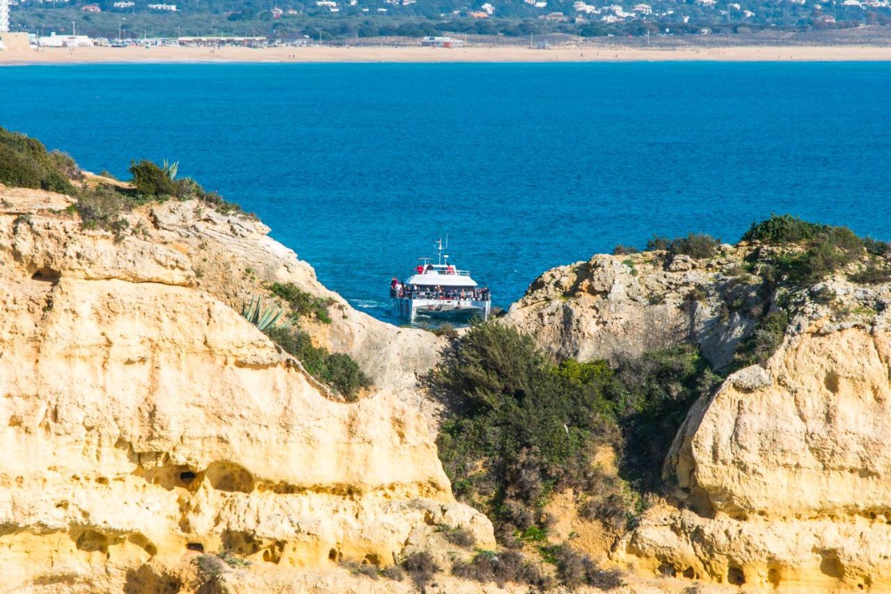 Casa do Barco, Vista Praia Armação Pêra Armacao de Pera Exterior foto