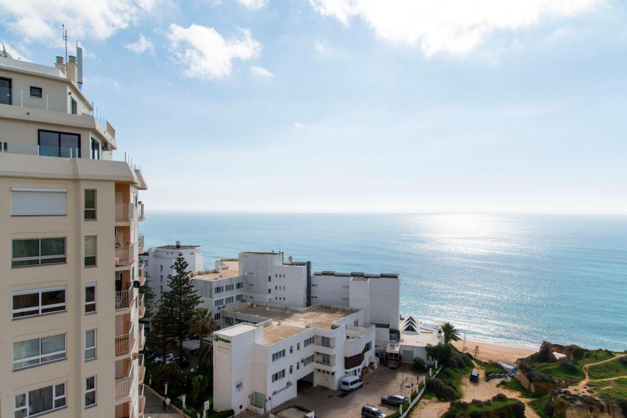 Casa do Barco, Vista Praia Armação Pêra Armacao de Pera Exterior foto